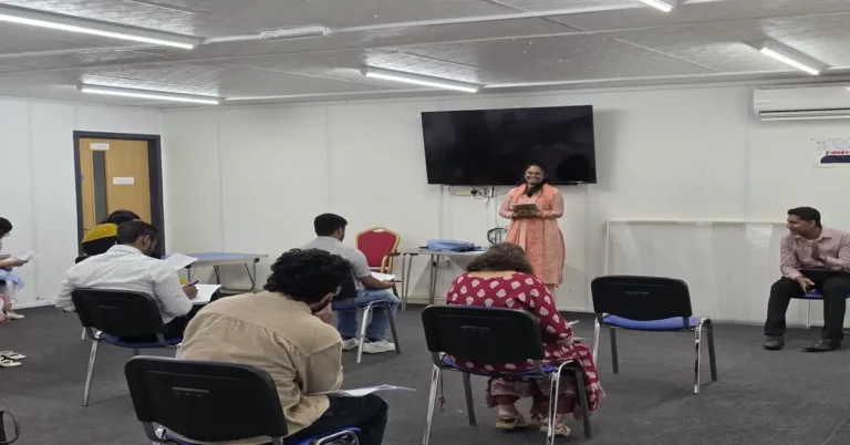 bible quiz venue